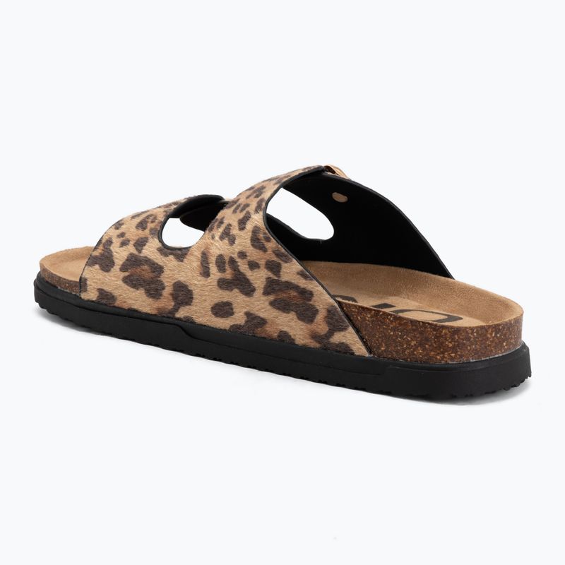 Dámske šľapky O'Neill Sandy Low leopard 3