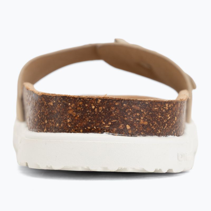 Dámske šľapky O'Neill Solana Low tan 6