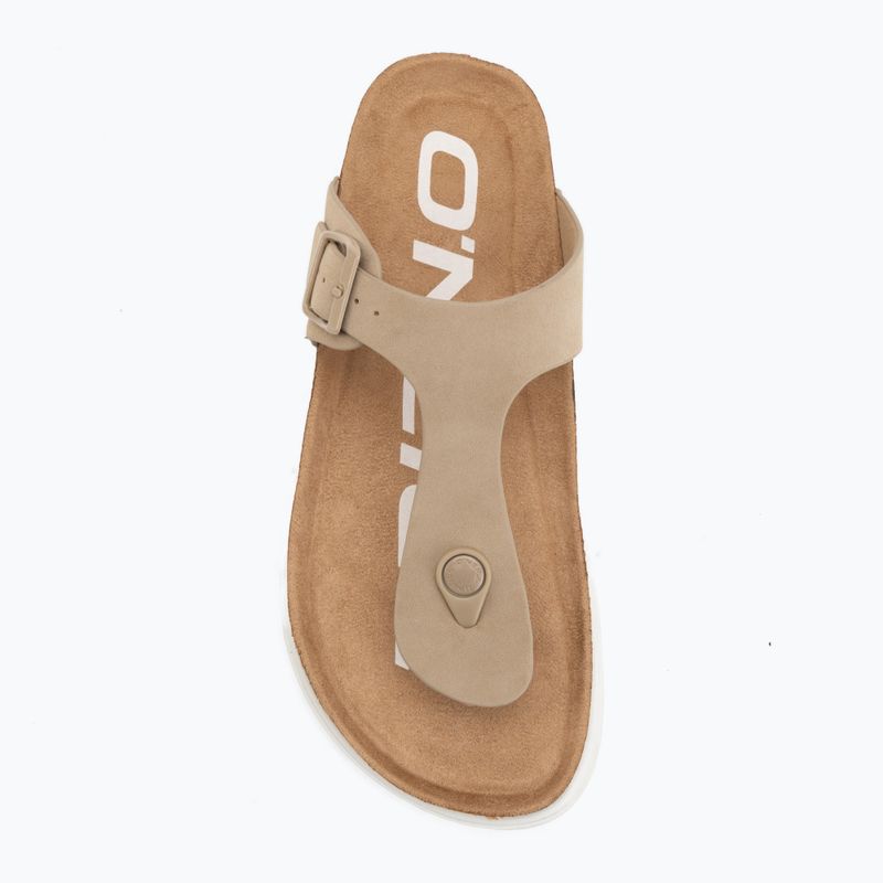 Dámske žabky O'Neill Avalon Low tan 5