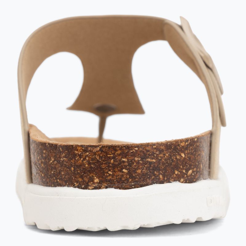 Dámske žabky O'Neill Avalon Low tan 6