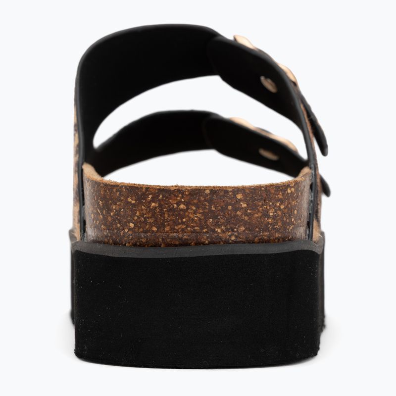 Dámske šľapky O'Neill Sandy Platform Low leopard 6