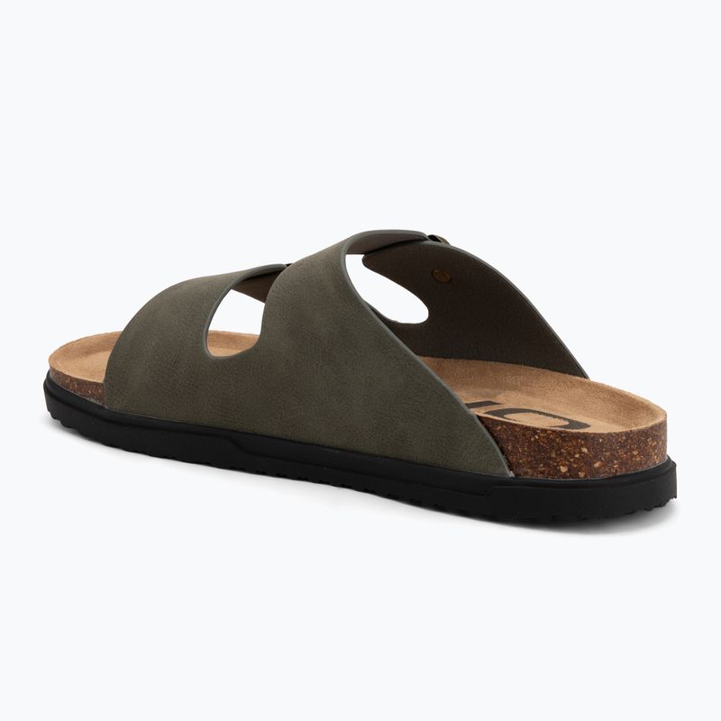 Pánske šľapky O'Neill Vince Low dark olive 3