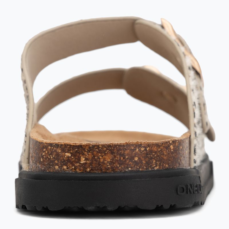 Detské šľapky O'Neill Haleiwa Low leopard 6