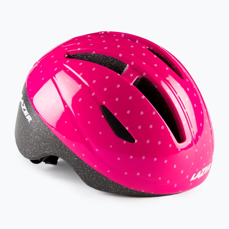 Detská cyklistická prilba Lazer BOB+ ružová BLC2217889780