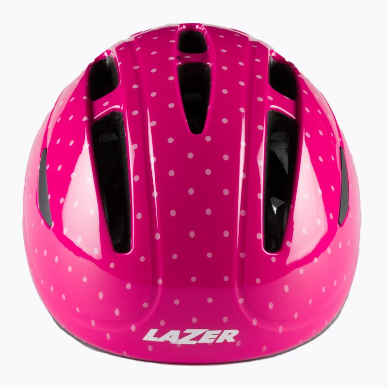 Detská cyklistická prilba Lazer BOB+ ružová BLC2217889780 2