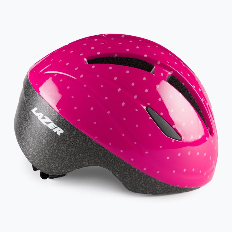 Detská cyklistická prilba Lazer BOB+ ružová BLC2217889780 3