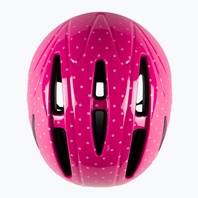 Detská cyklistická prilba Lazer BOB+ ružová BLC2217889780 6