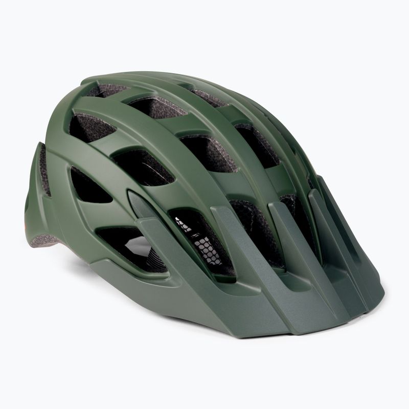 Cyklistická prilba Lazer Roller CE zelená BLC2227890385