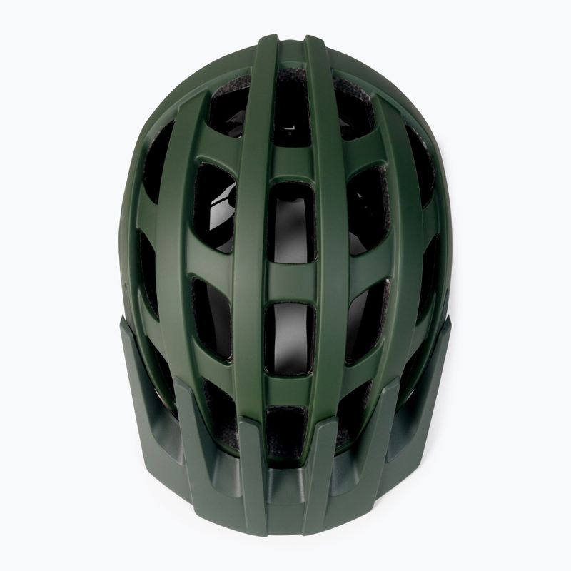 Cyklistická prilba Lazer Roller CE zelená BLC2227890385 4