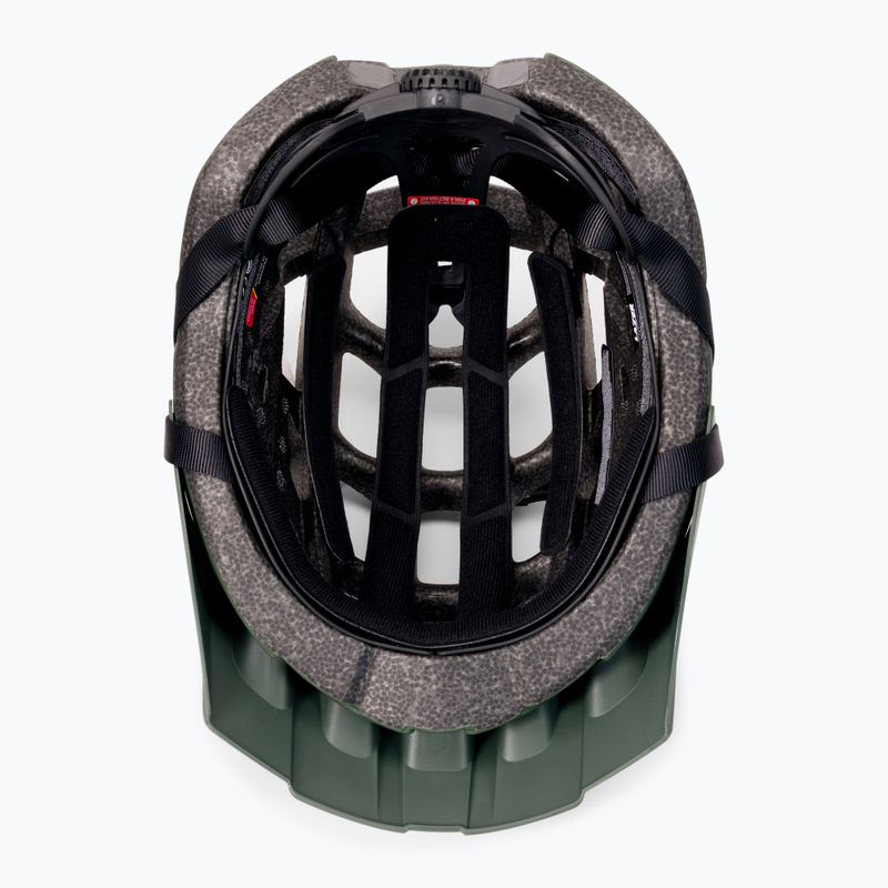 Cyklistická prilba Lazer Roller CE zelená BLC2227890385 5