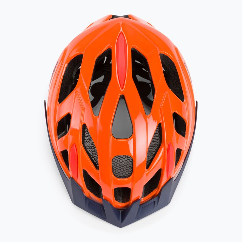 Detská cyklistická prilba Lazer J1 CE-CPSC oranžová BLC2227890659 5