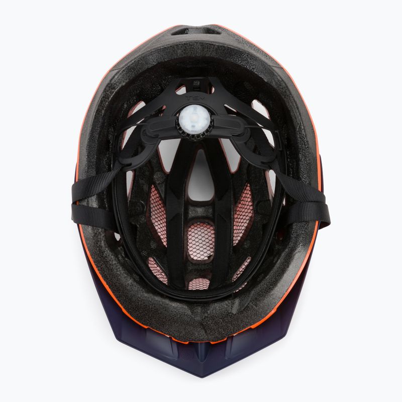Detská cyklistická prilba Lazer J1 CE-CPSC oranžová BLC2227890659 6