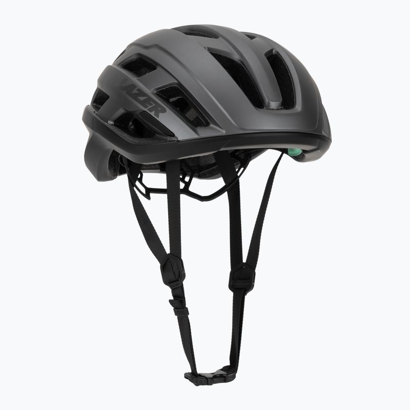 Cyklistická prilba Lazer Strada KinetiCore mate titanium