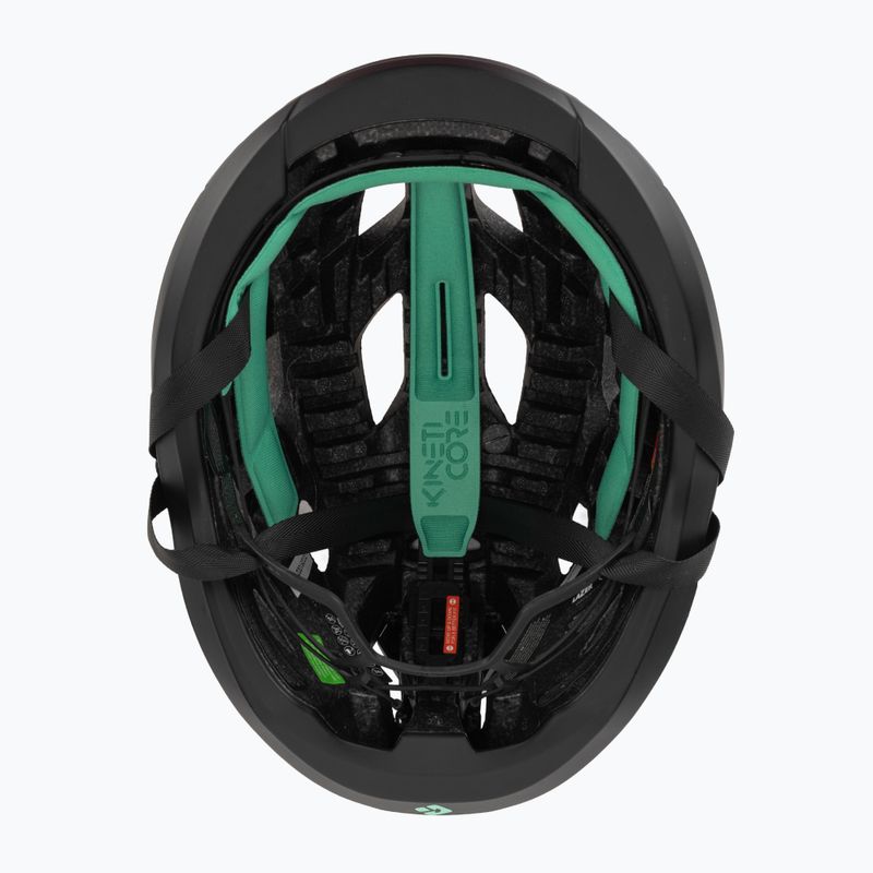 Cyklistická prilba Lazer Strada KinetiCore mate titanium 5