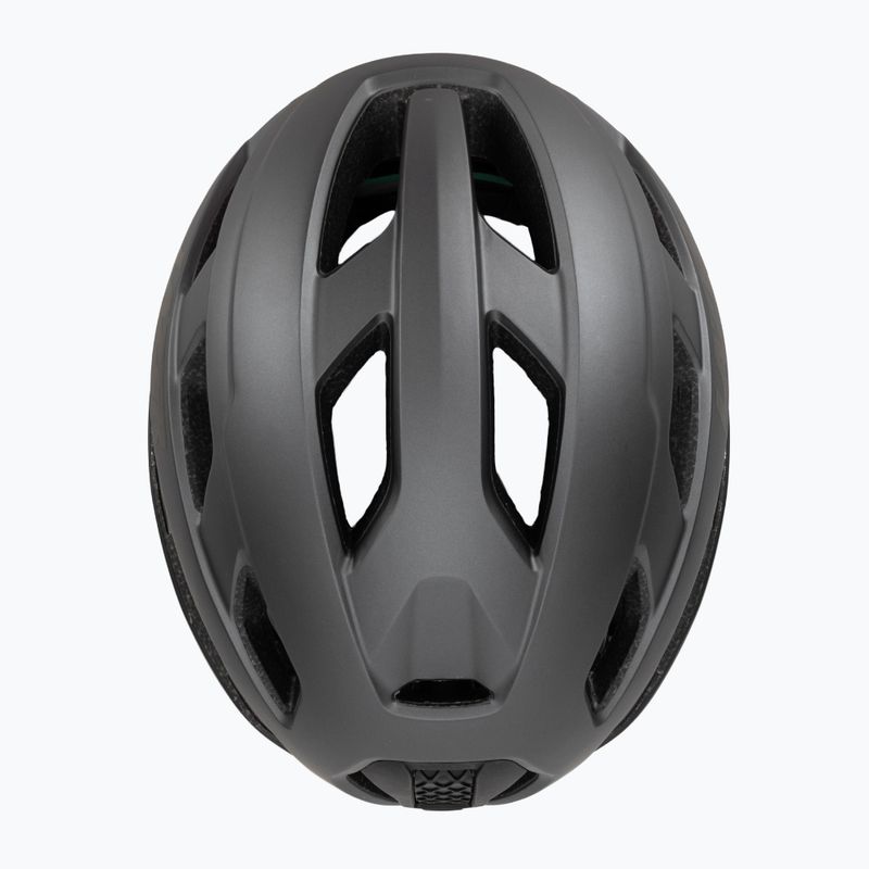 Cyklistická prilba Lazer Strada KinetiCore mate titanium 6