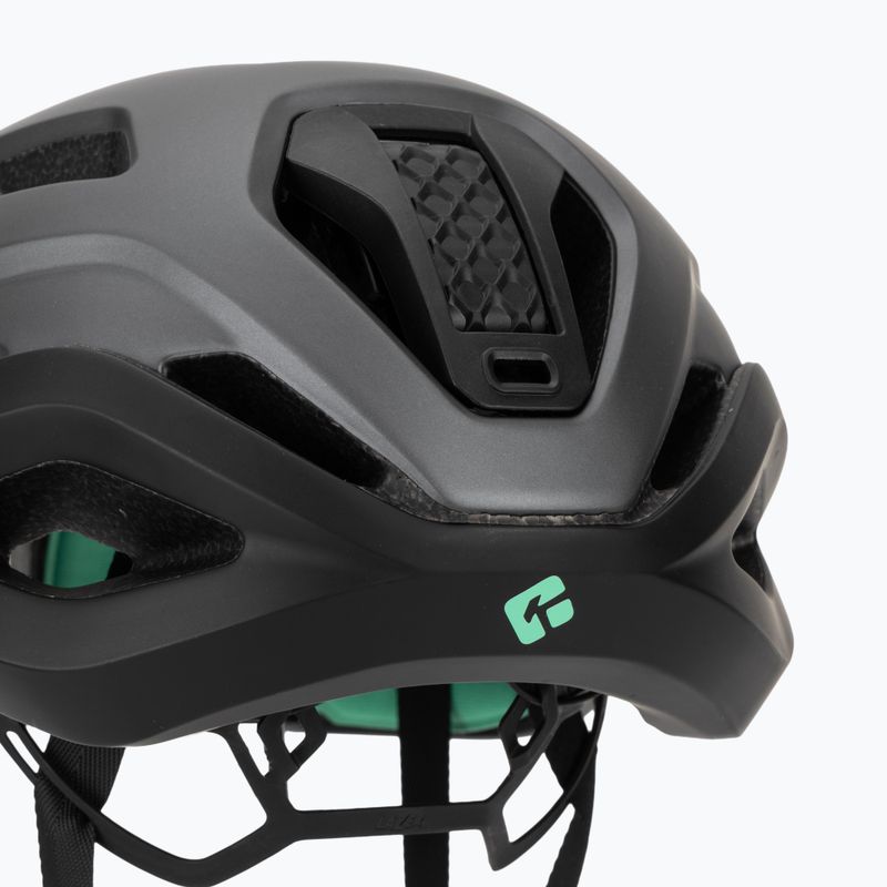 Cyklistická prilba Lazer Strada KinetiCore mate titanium 8