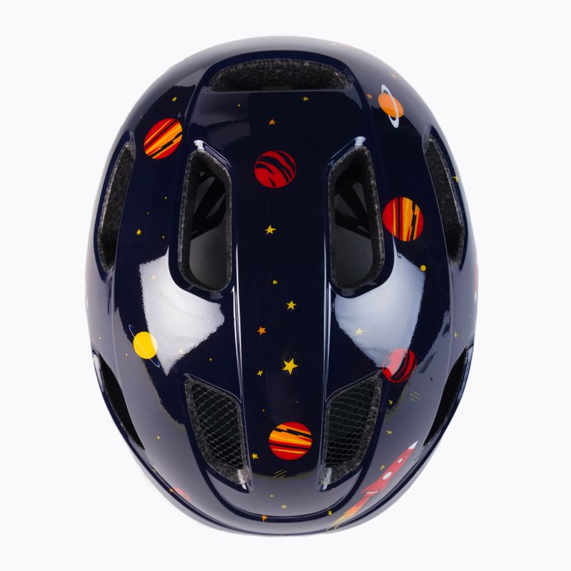 Detská cyklistická prilba Lazer Nutz KC navy blue BLC2227891146 6