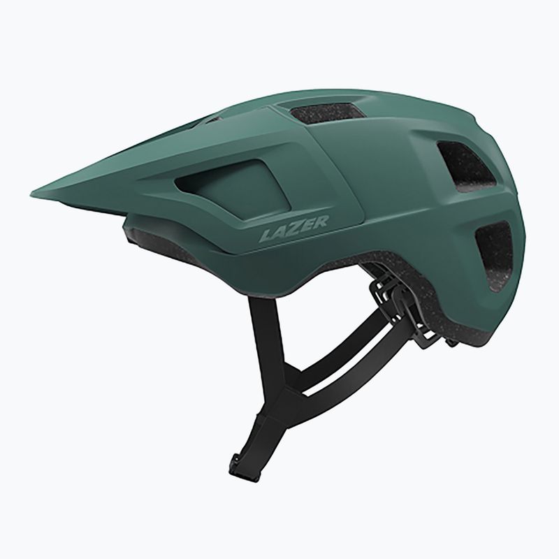 Cyklistická prilba Lazer Lupo KinetiCore sage green 2