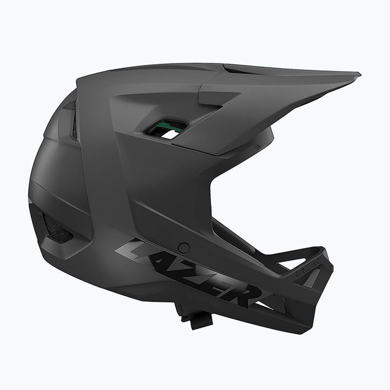 Cyklistická prilba Lazer Chase KinetiCore matná čierna 2