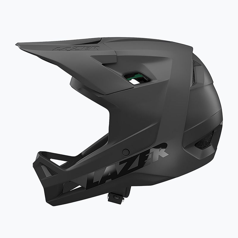 Cyklistická prilba Lazer Chase KinetiCore matná čierna 4
