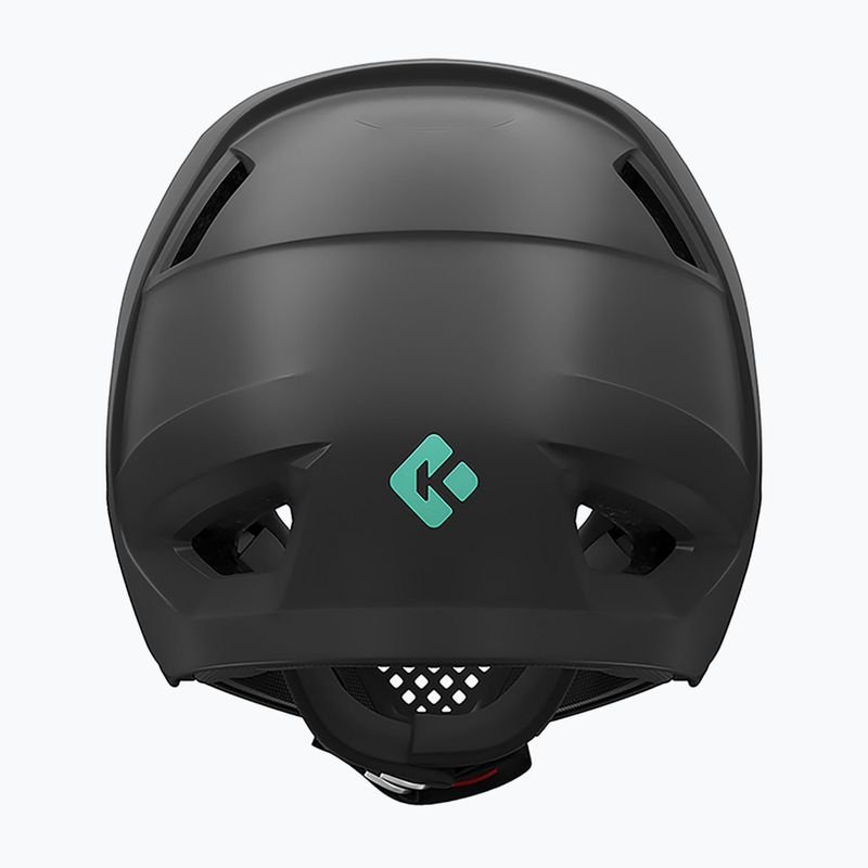 Cyklistická prilba Lazer Chase KinetiCore matná čierna 5