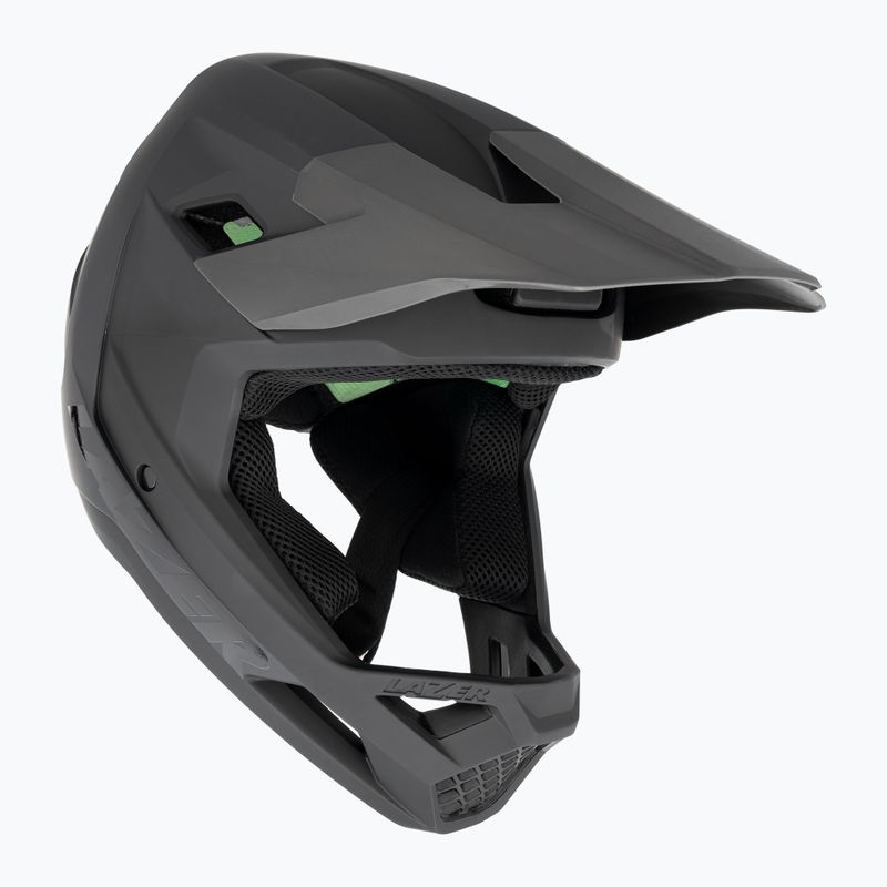 Cyklistická prilba Lazer Chase KinetiCore matná čierna