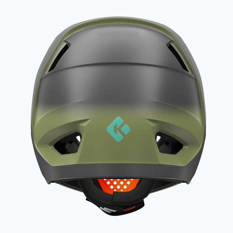 Cyklistická prilba Lazer Chase KinetiCore matte moss 7
