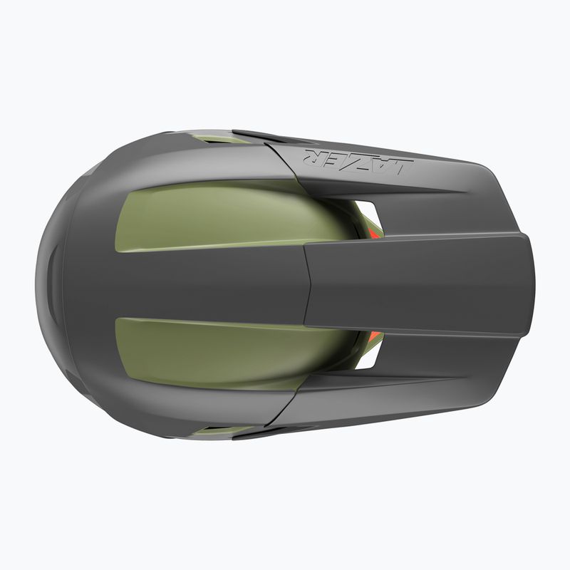 Cyklistická prilba Lazer Chase KinetiCore matte moss 8