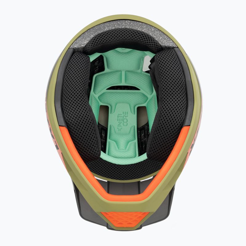 Cyklistická prilba Lazer Chase KinetiCore matte moss 5