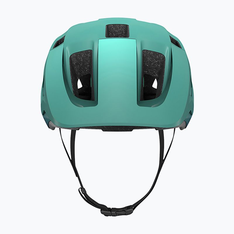 Detská cyklistická prilba Lazer Finch KinetiCore matte teal 7