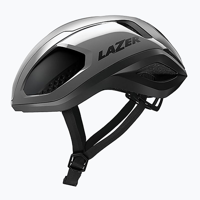 Cyklistická prilba Lazer Vento KinetiCore titanium 7