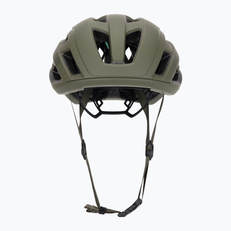 Cyklistická prilba Lazer Strada KinetiCore matná borovicovo zelená 2