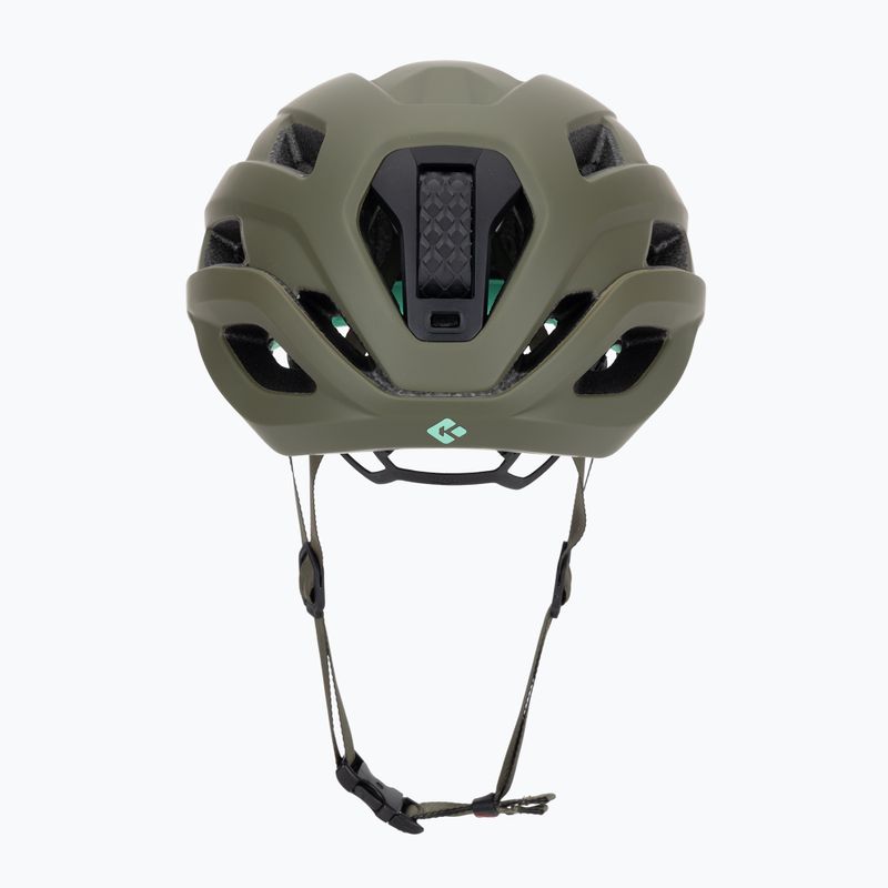 Cyklistická prilba Lazer Strada KinetiCore matná borovicovo zelená 4