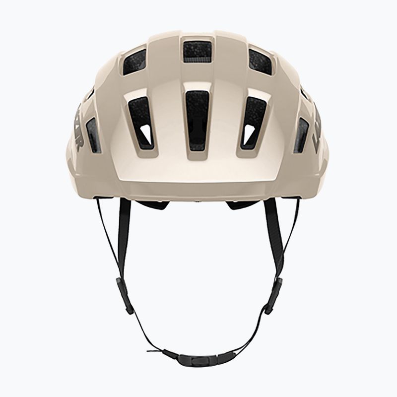 Cyklistická prilba Lazer Tempo KinetiCore latte 3