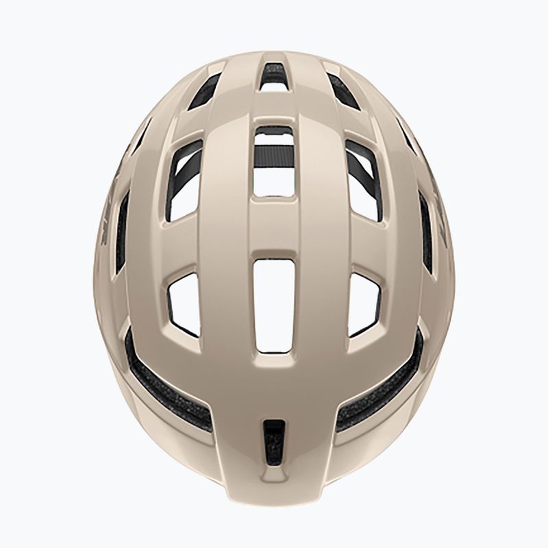 Cyklistická prilba Lazer Tempo KinetiCore latte 5