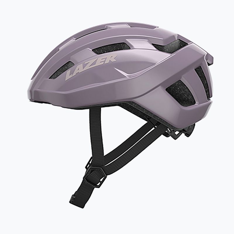 Cyklistická prilba Lazer Tempo KinetiCore mulberry 2