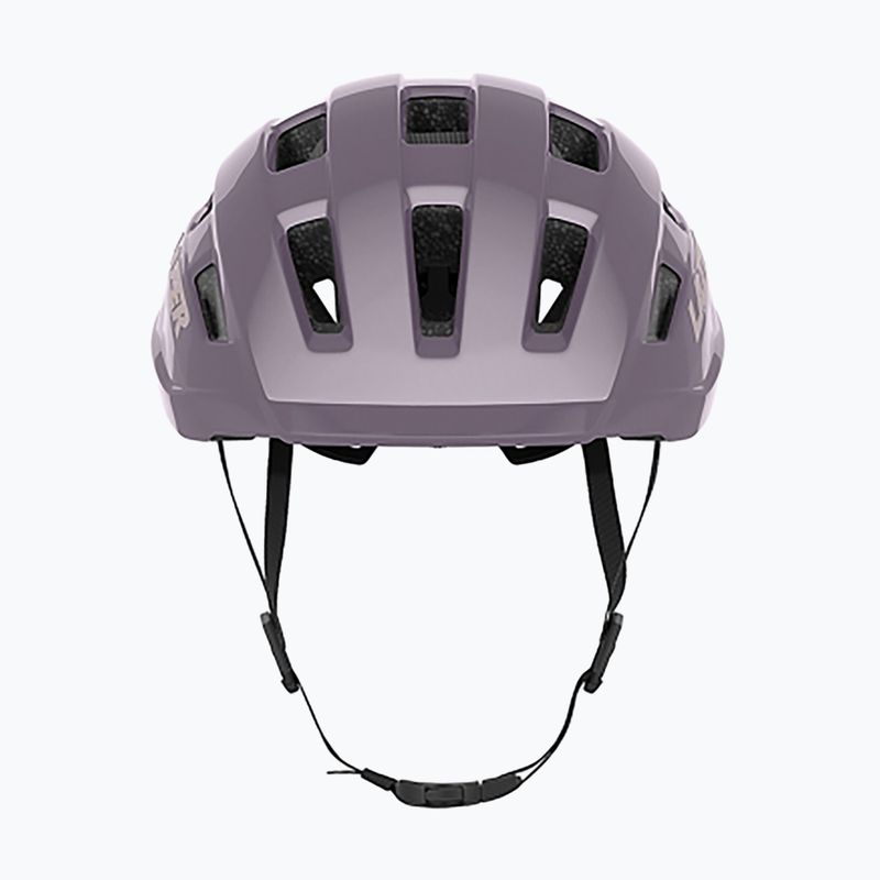 Cyklistická prilba Lazer Tempo KinetiCore mulberry 3