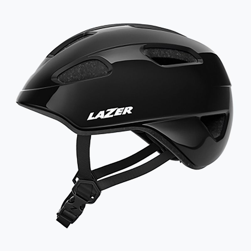 Detská cyklistická prilba Lazer Nutz 2.0 KinetiCore black 2