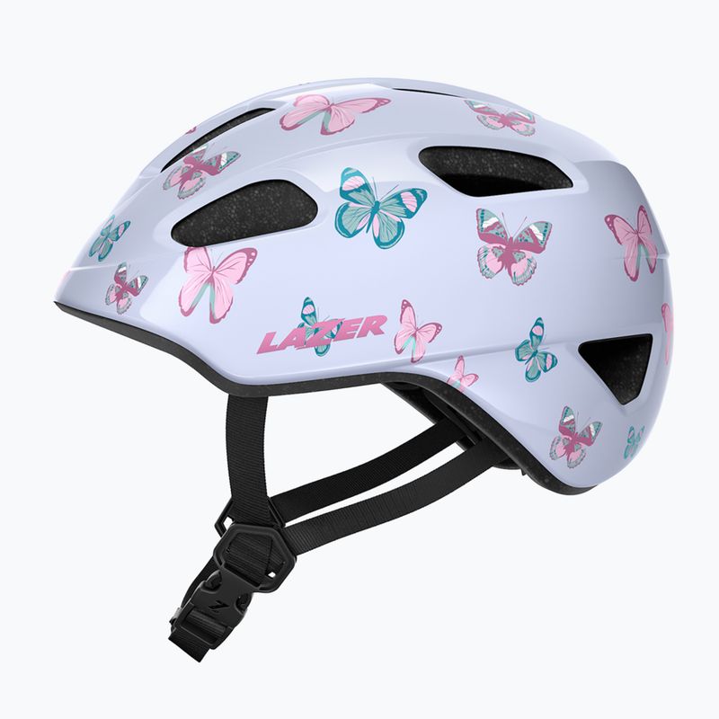 Detská cyklistická prilba Lazer Nutz 2.0 KinetiCore butterfly 2