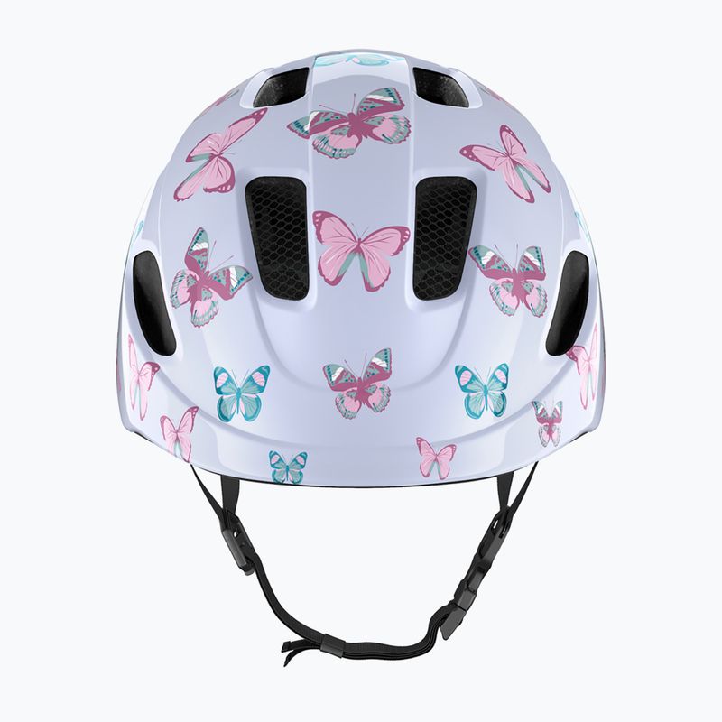 Detská cyklistická prilba Lazer Nutz 2.0 KinetiCore butterfly 3