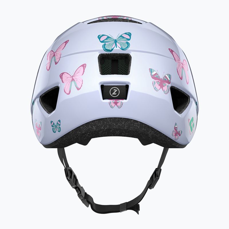 Detská cyklistická prilba Lazer Nutz 2.0 KinetiCore butterfly 4