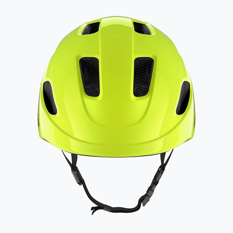 Detská cyklistická prilba Lazer Nutz 2.0 KinetiCore flash yellow 3