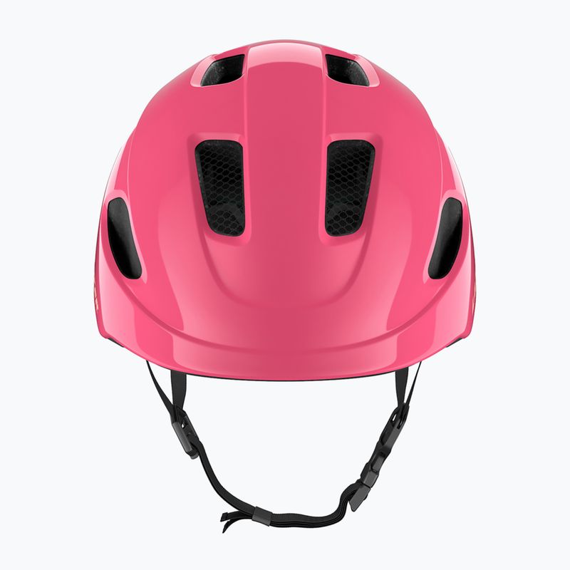 Detská cyklistická prilba Lazer Nutz 2.0 KinetiCore fuchsia 3
