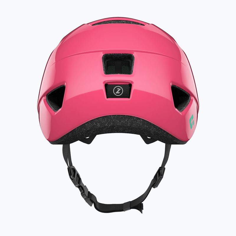 Detská cyklistická prilba Lazer Nutz 2.0 KinetiCore fuchsia 4