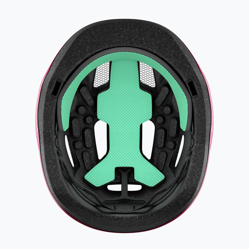 Detská cyklistická prilba Lazer Nutz 2.0 KinetiCore fuchsia 6