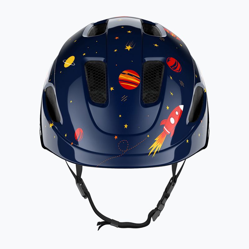 Detská cyklistická prilba Lazer Nutz 2.0 KinetiCore space 3