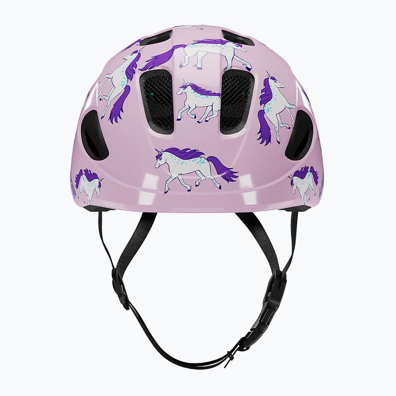 Detská cyklistická prilba Lazer Nutz 2.0 KinetiCore unicorns 4