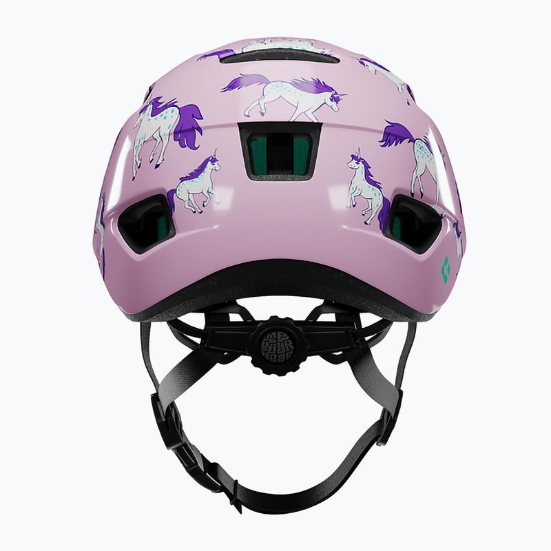 Detská cyklistická prilba Lazer Nutz 2.0 KinetiCore unicorns 5