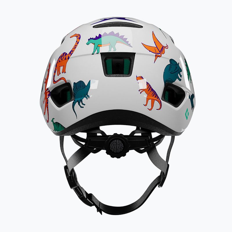 Detská cyklistická prilba Lazer Pnut 2.0 KinetiCore dinosaurs 5