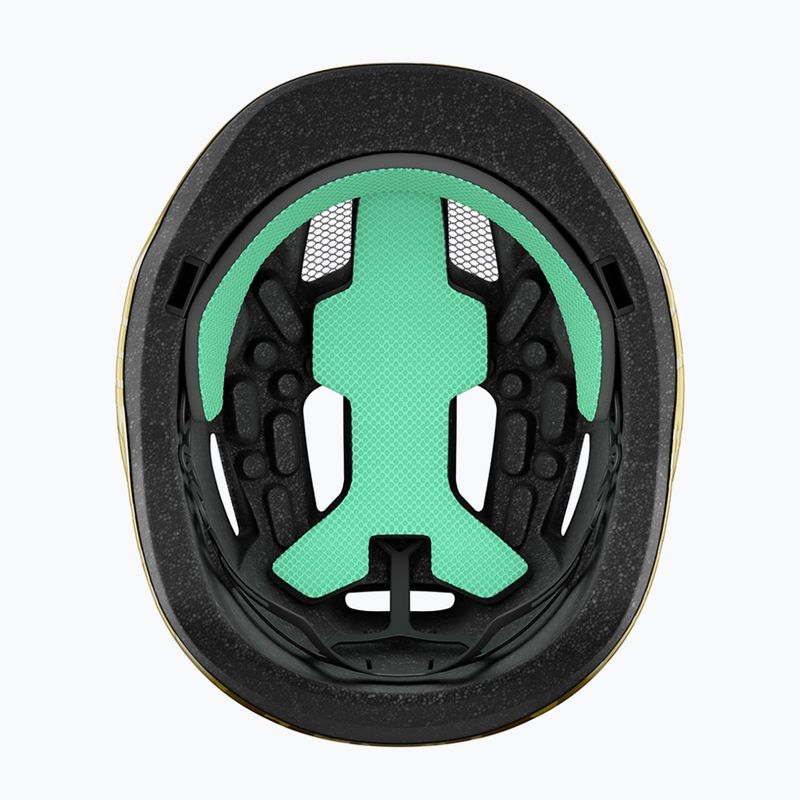 Detská cyklistická prilba Lazer Pnut 2.0 KinetiCore golder giraffe 6